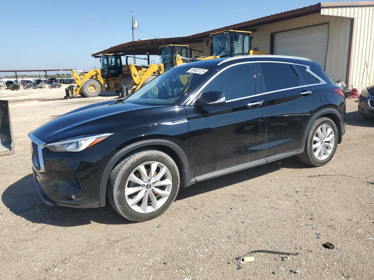 INFINITI QX50 ESSEN 2019
