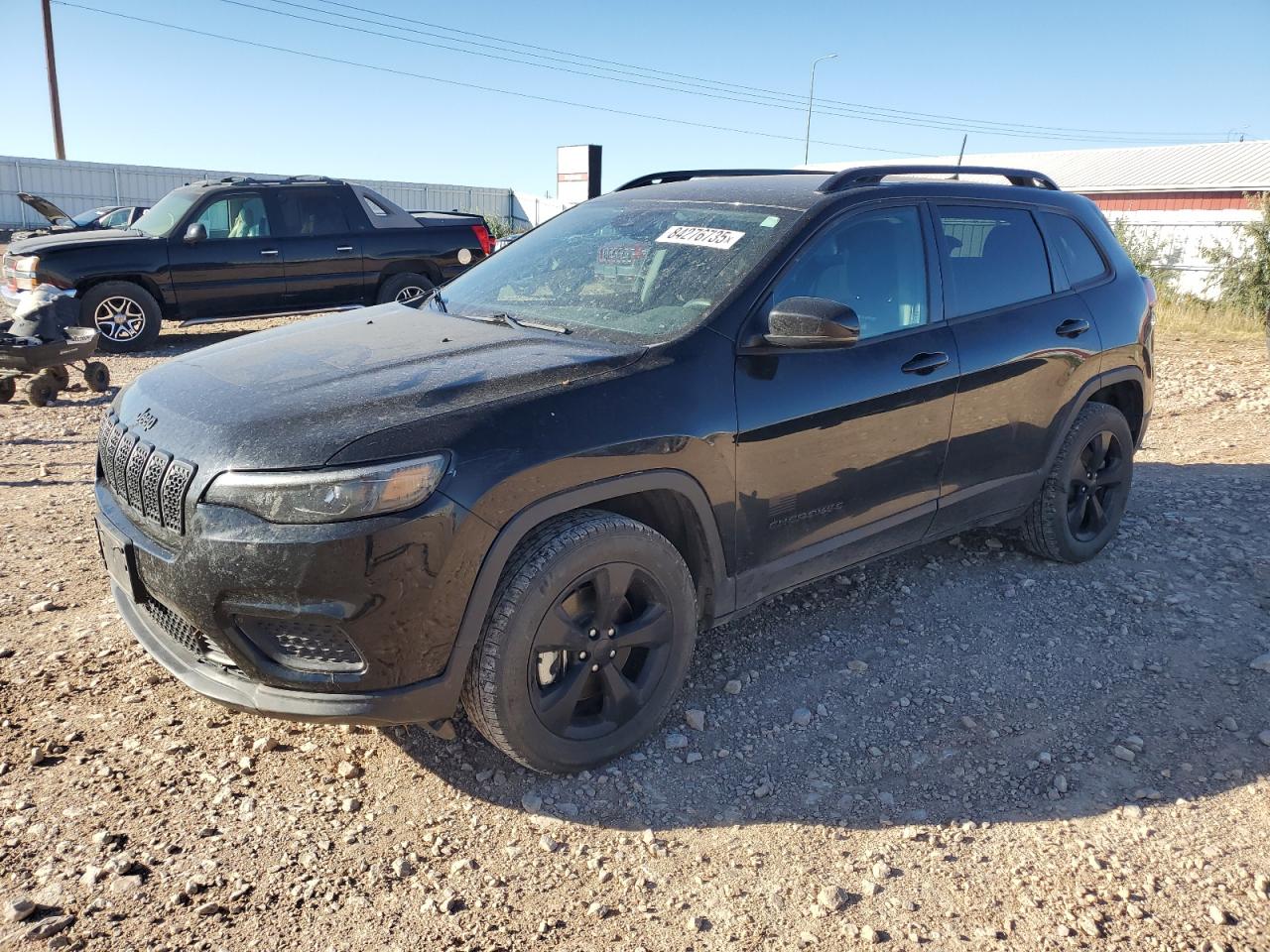 JEEP CHEROKEE L 2021