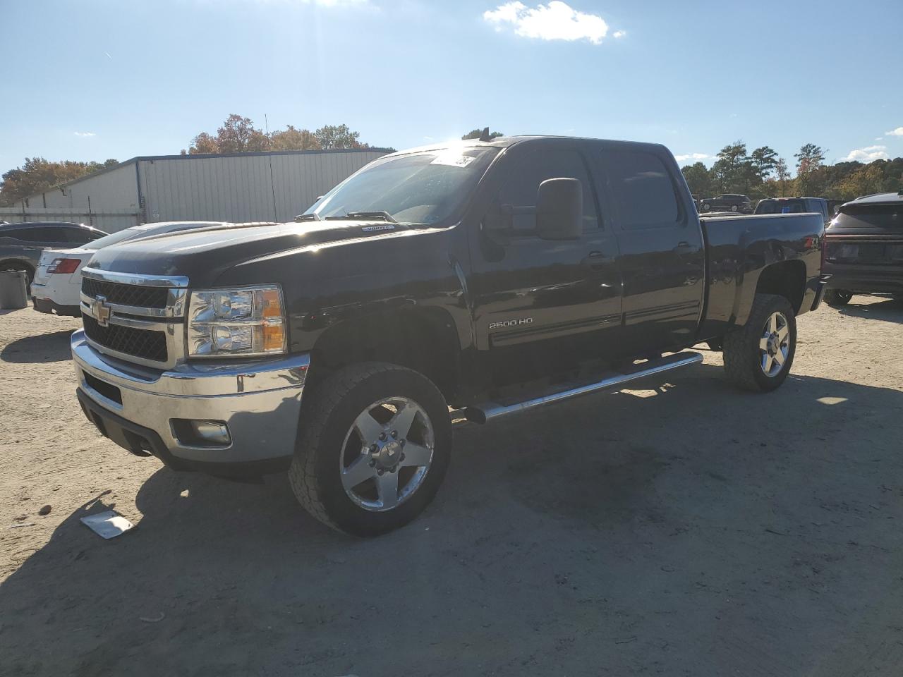 CHEVROLET SILVERADO 2011