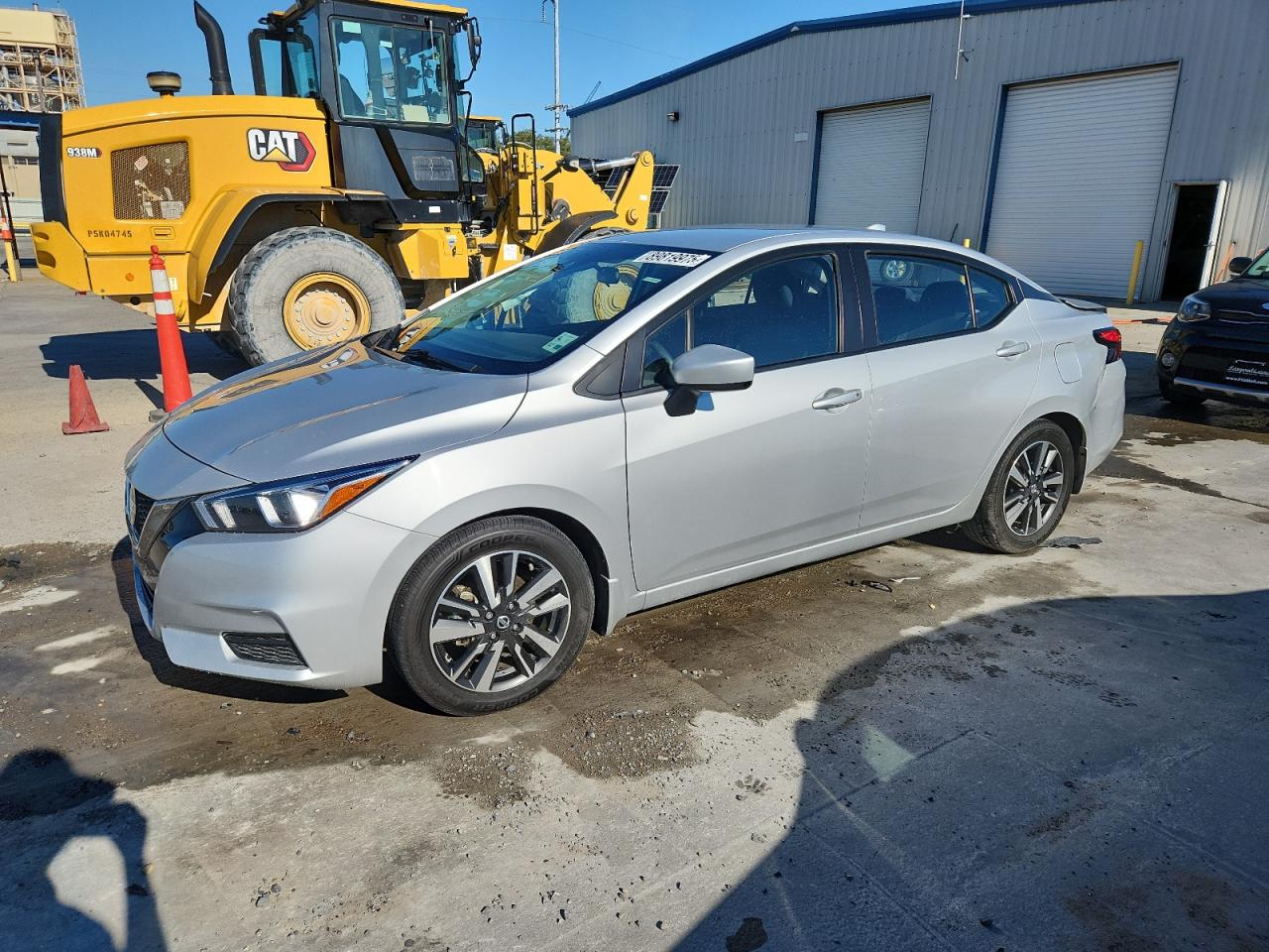 NISSAN VERSA 2022