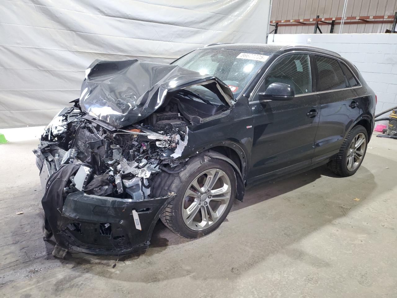 AUDI Q3 PRESTIG 2016
