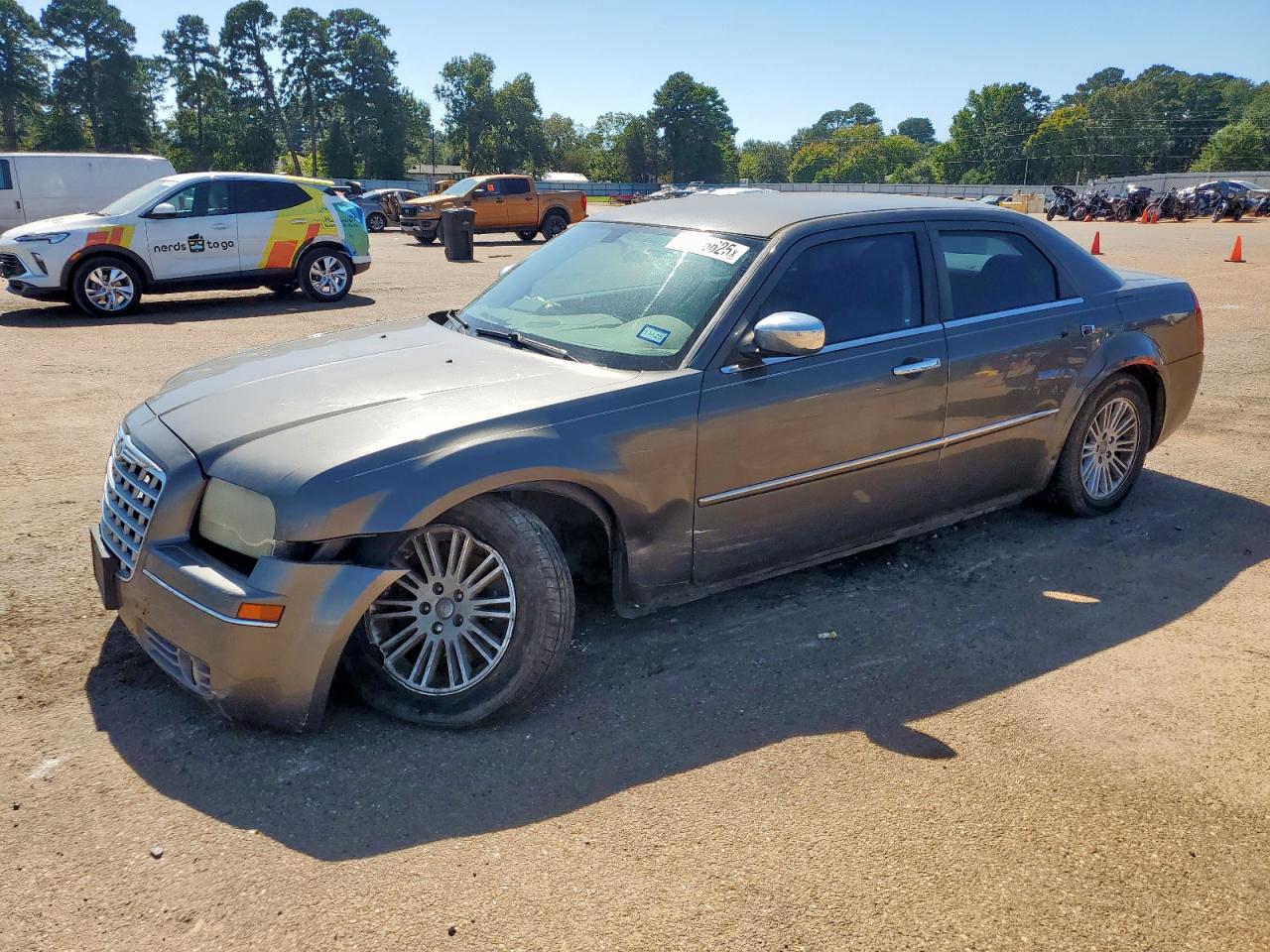 CHRYSLER 300 TOURING 2010