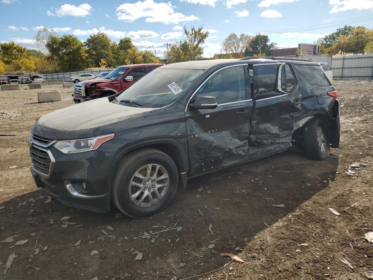 CHEVROLET TRAVERSE L 2020
