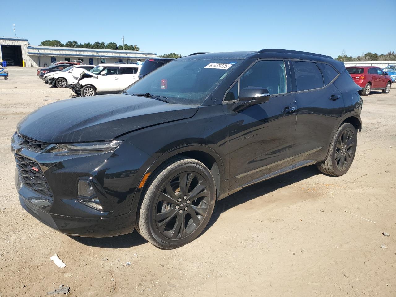 CHEVROLET BLAZER RS 2020