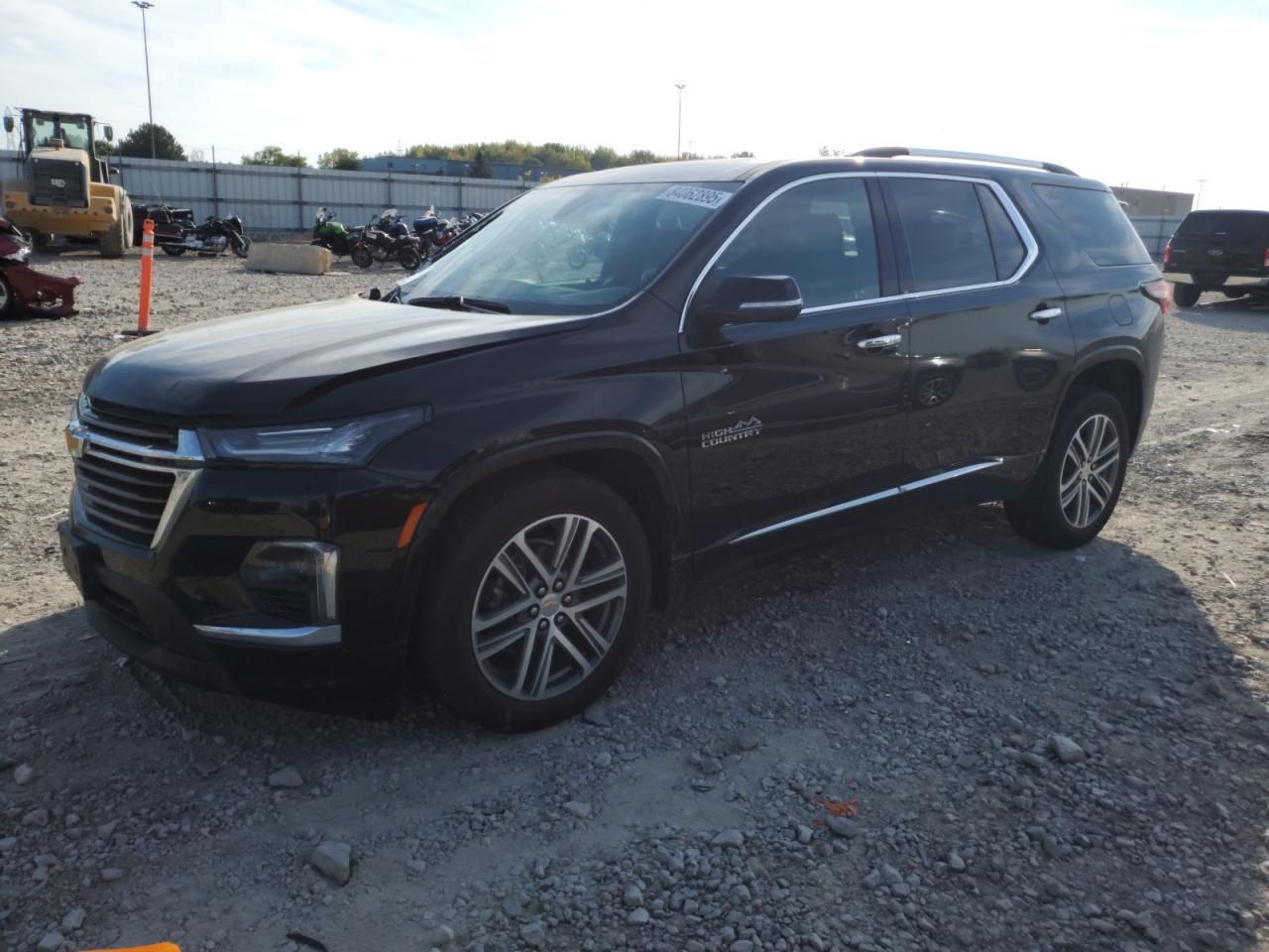 CHEVROLET TRAVERSE H 2023