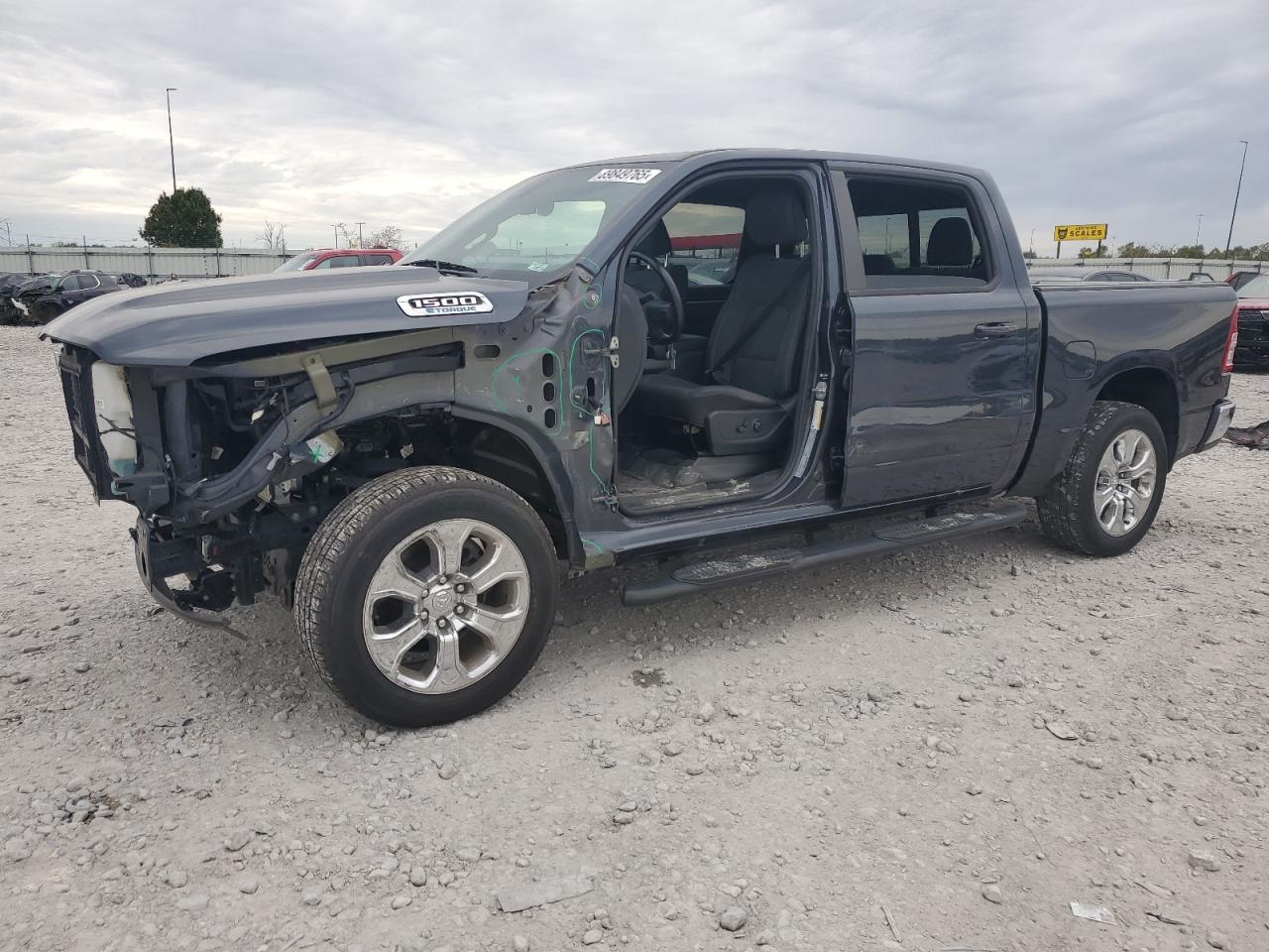 RAM 1500 BIG H 2021