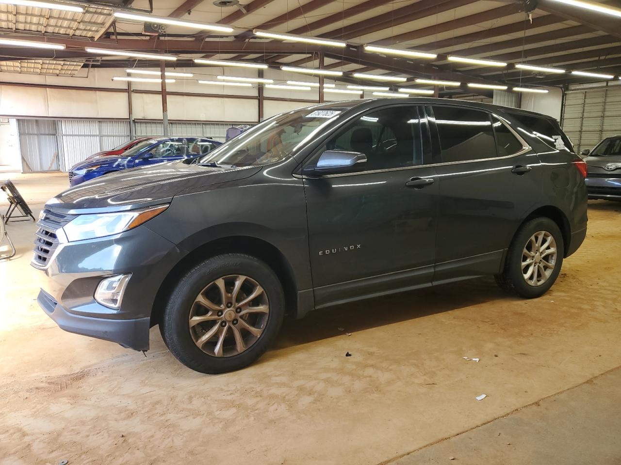 CHEVROLET EQUINOX LT 2018