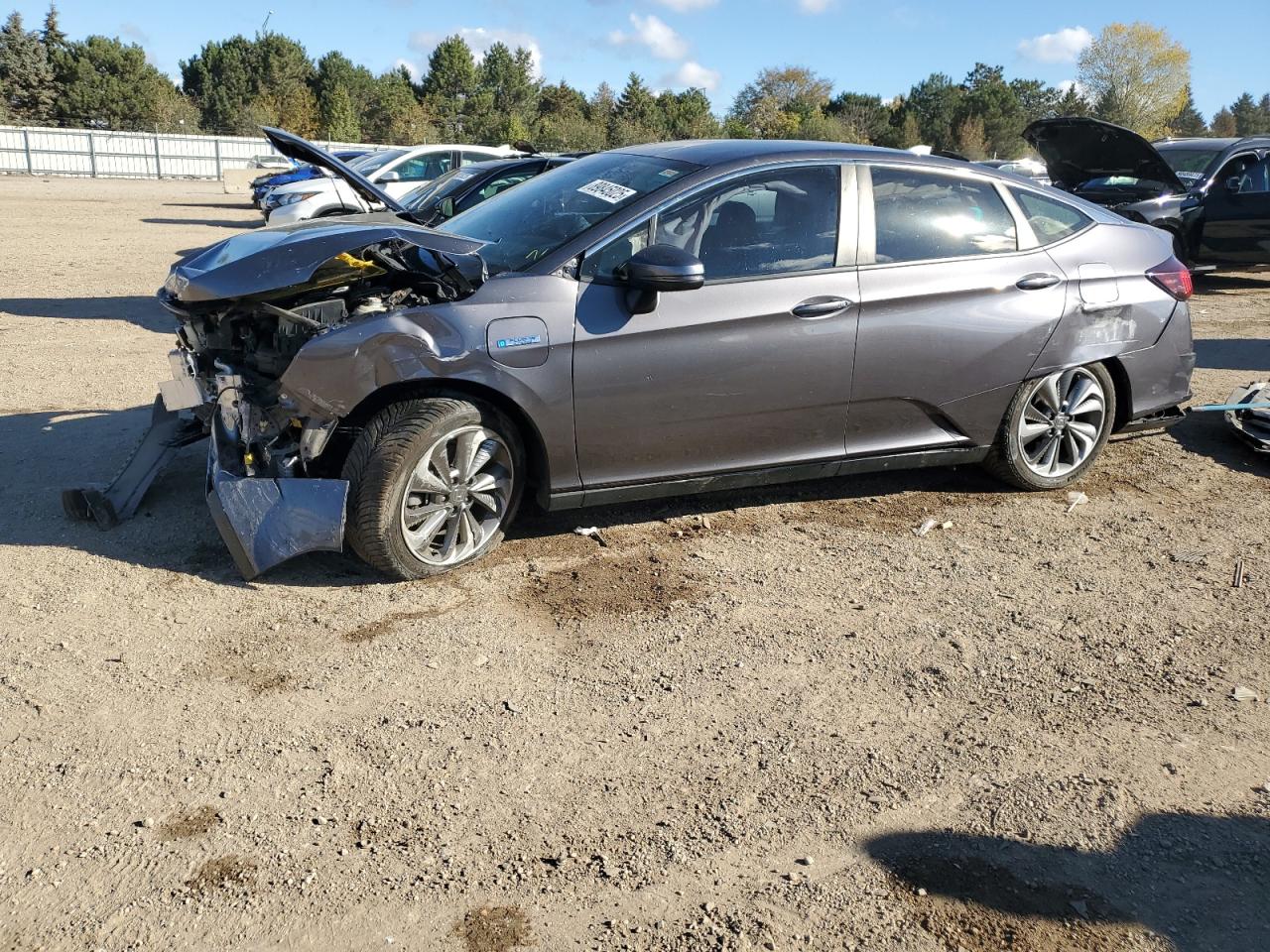 HONDA CLARITY 2018