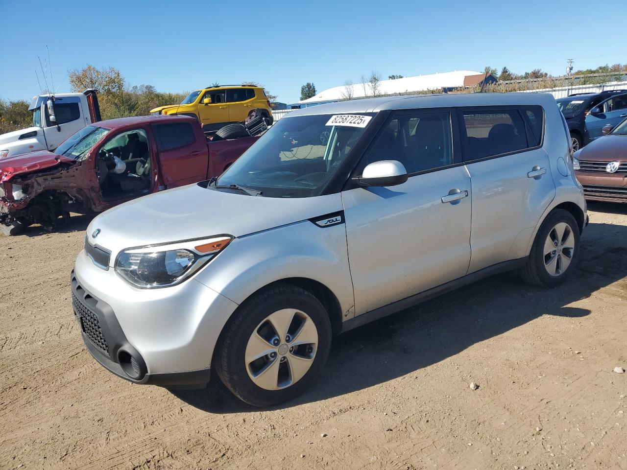 KIA SOUL 2015