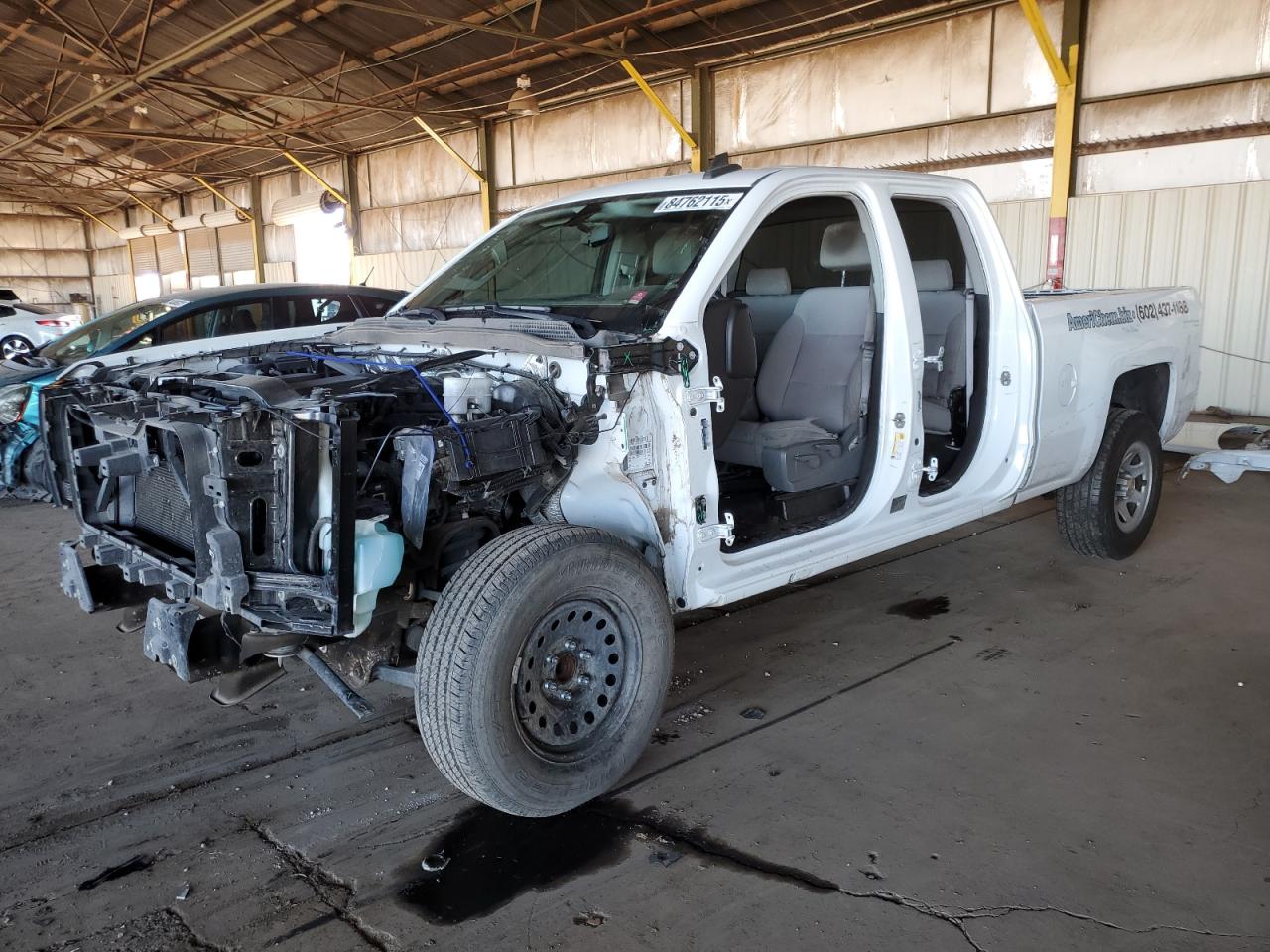 CHEVROLET SILVERADO C1500 2015