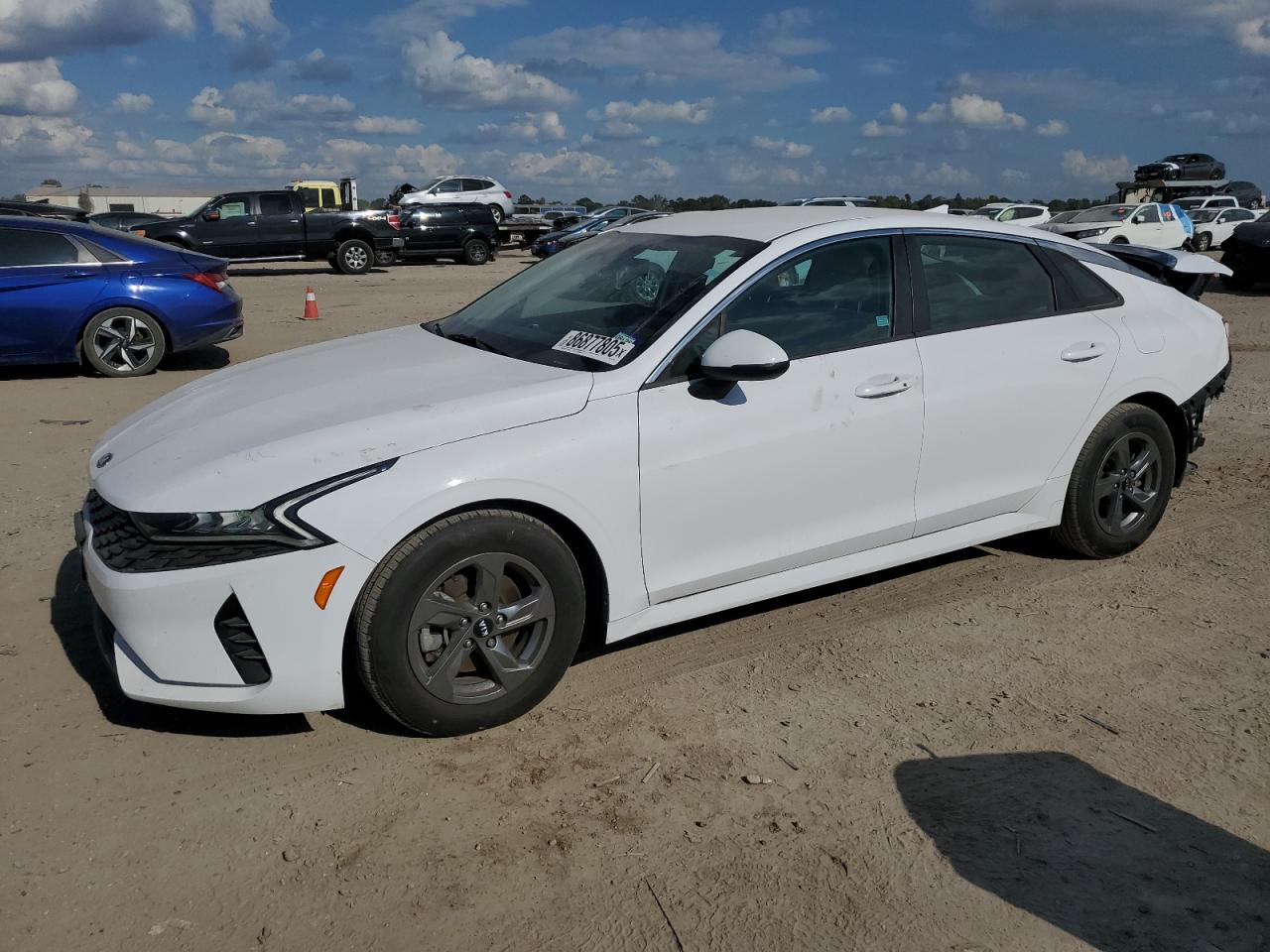 KIA K5 LXS 2021