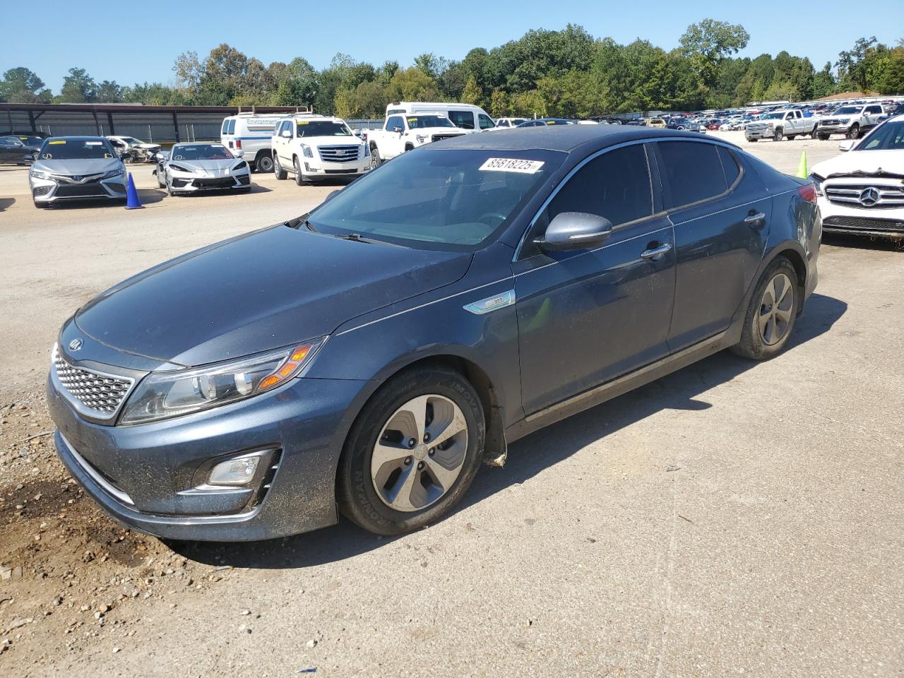 KIA OPTIMA HYB 2015