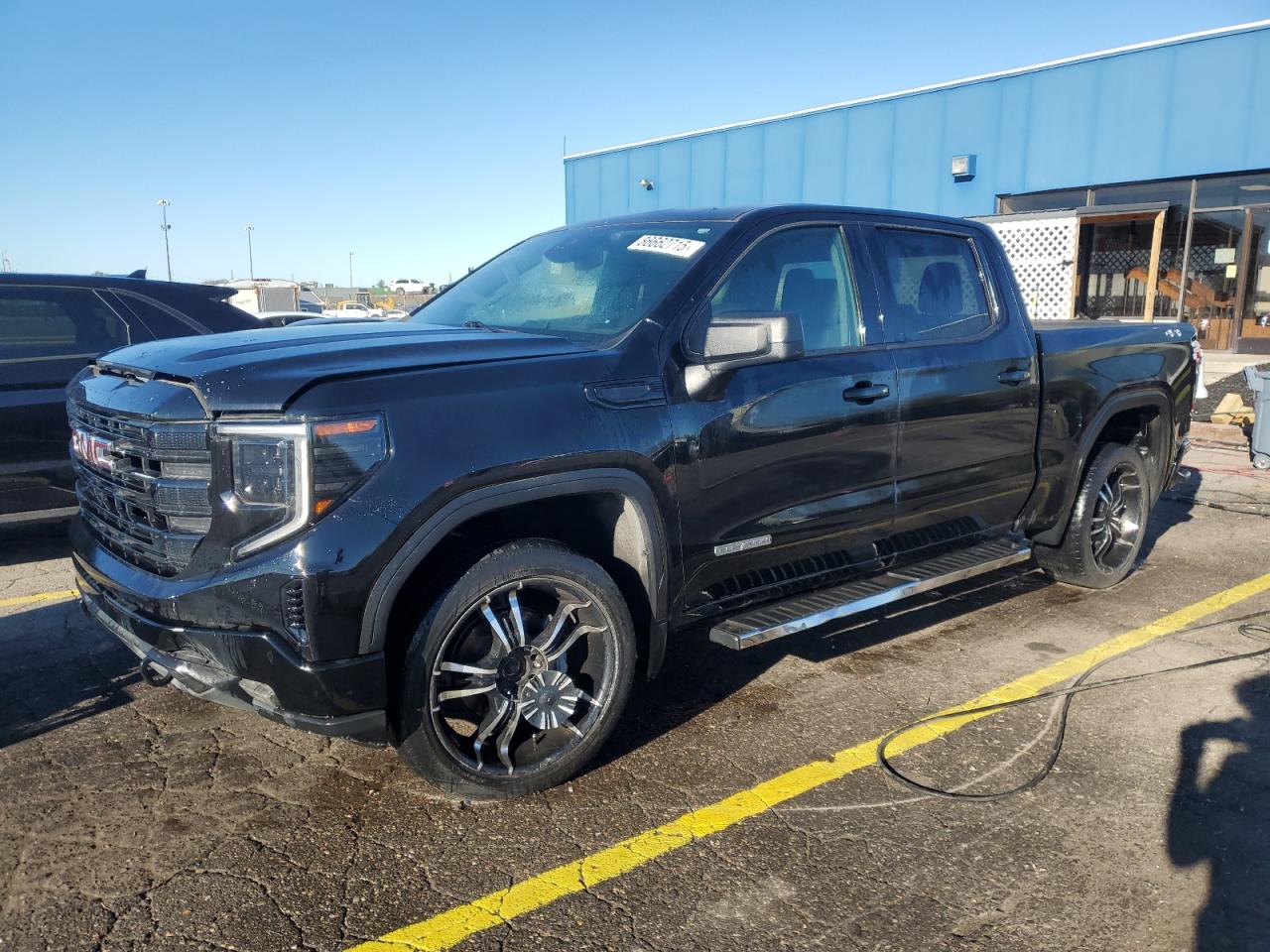 GMC SIERRA K15 2024