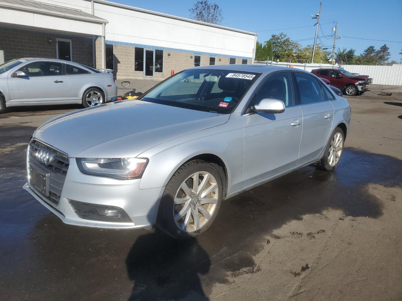 AUDI A4 PREMIUM 2013