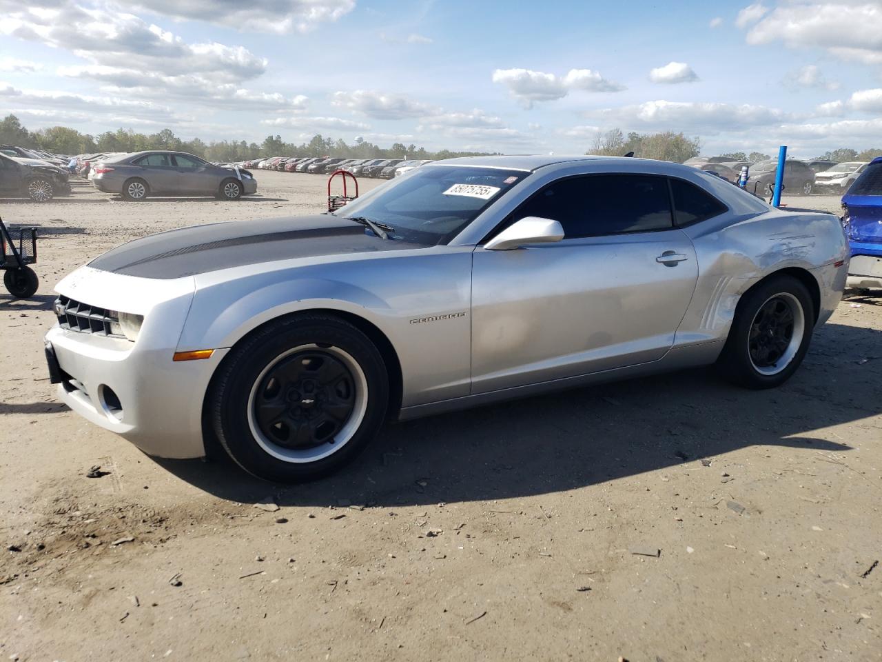 CHEVROLET CAMARO LS 2011
