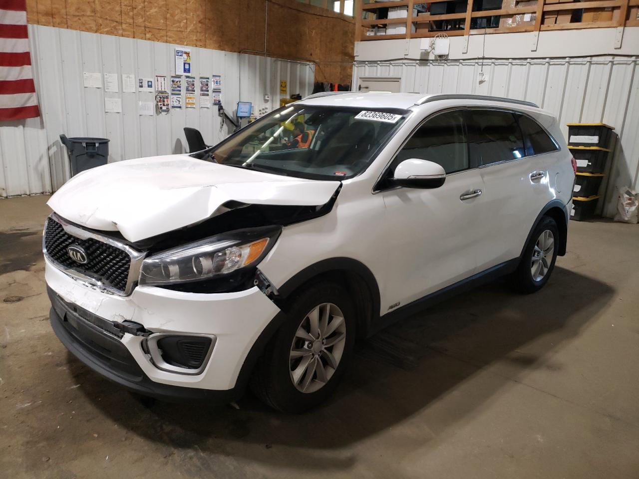 KIA SORENTO 2017