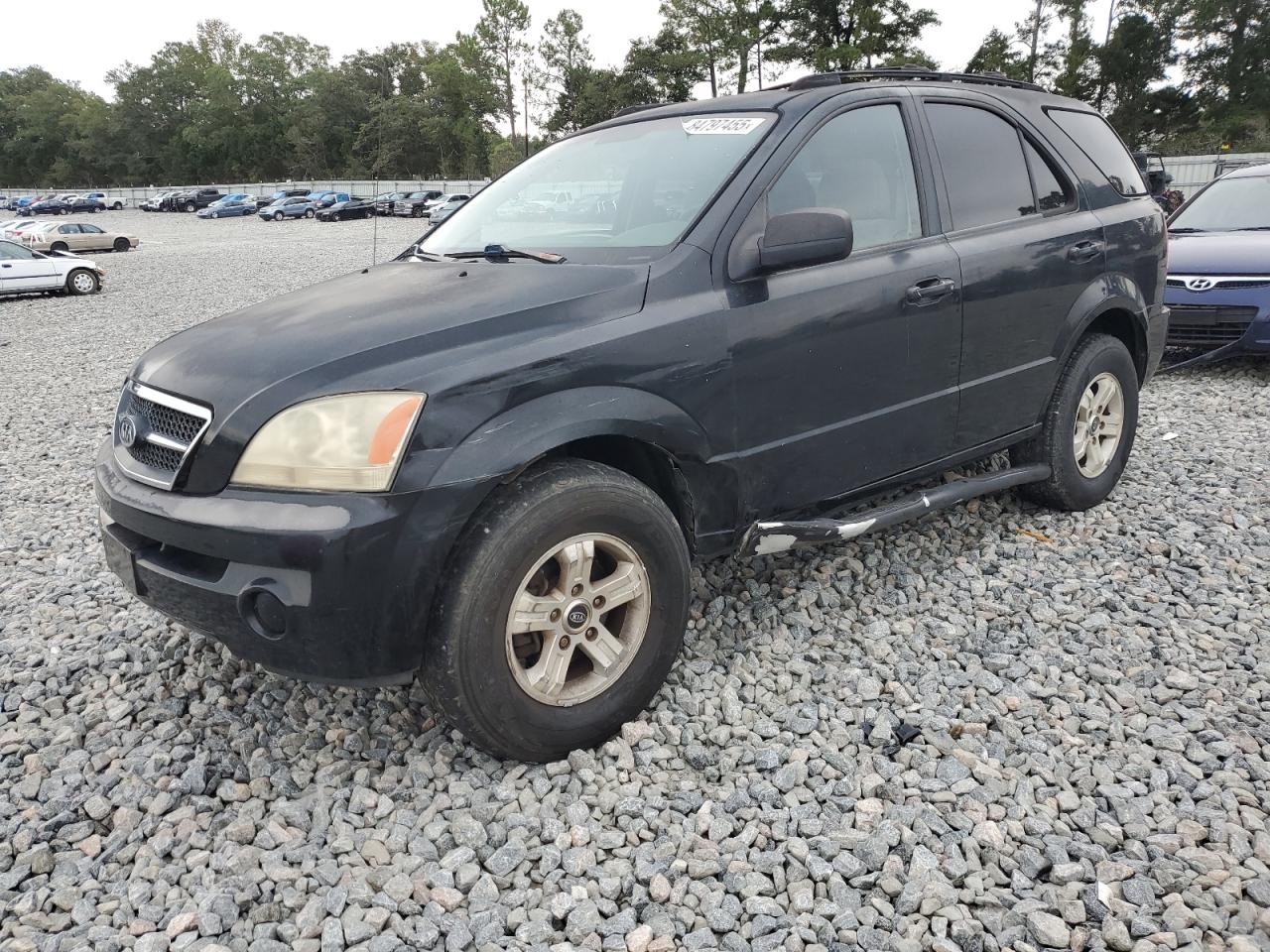 KIA SORENTO EX 2005