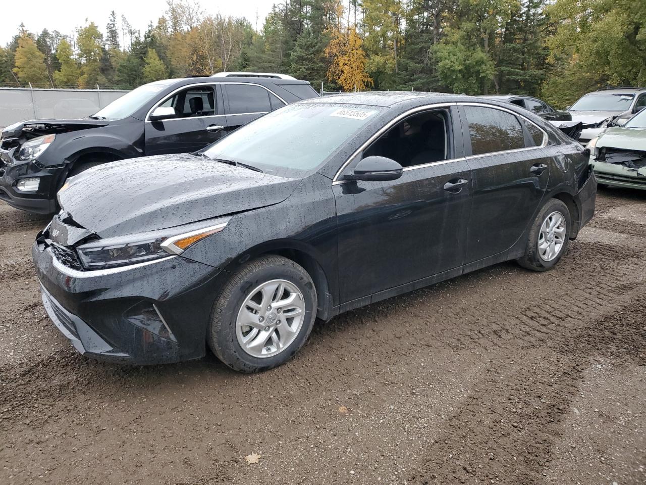 KIA FORTE EX 2023