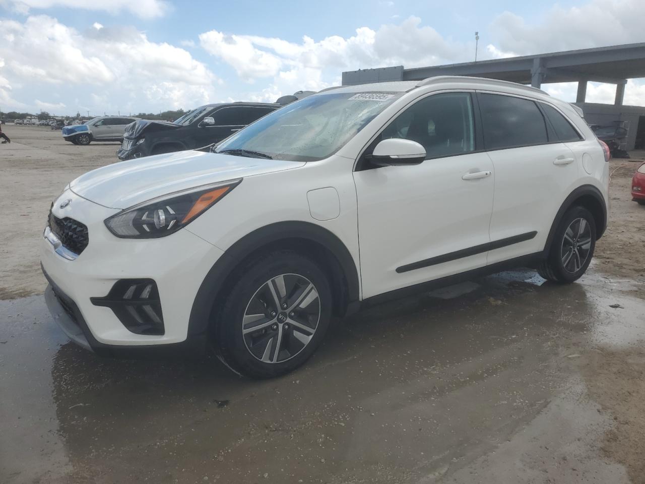KIA NIRO EX 2020