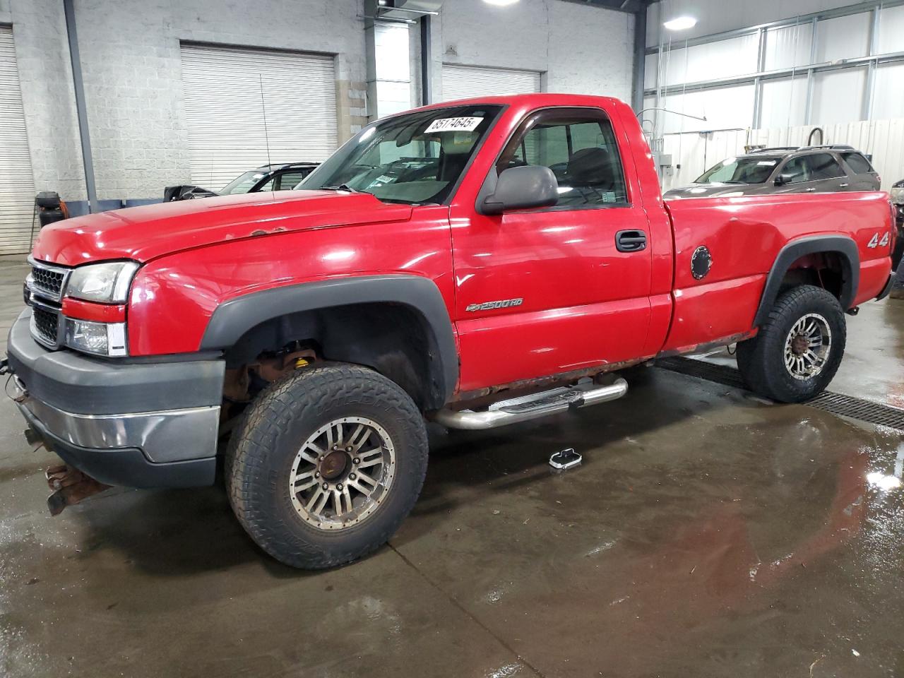 CHEVROLET SILVERADO 2006