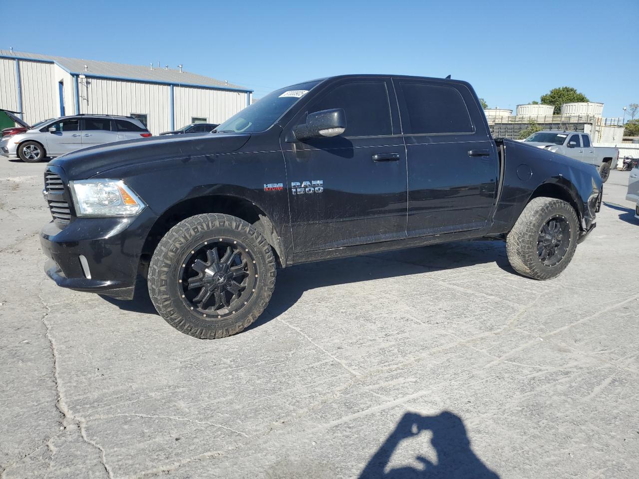 RAM 1500 SPORT 2016