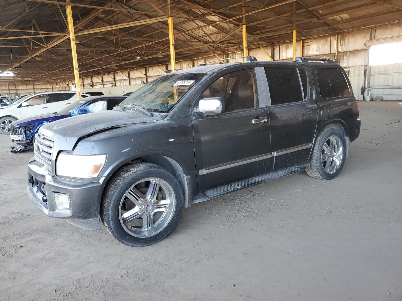 INFINITI QX56 2004
