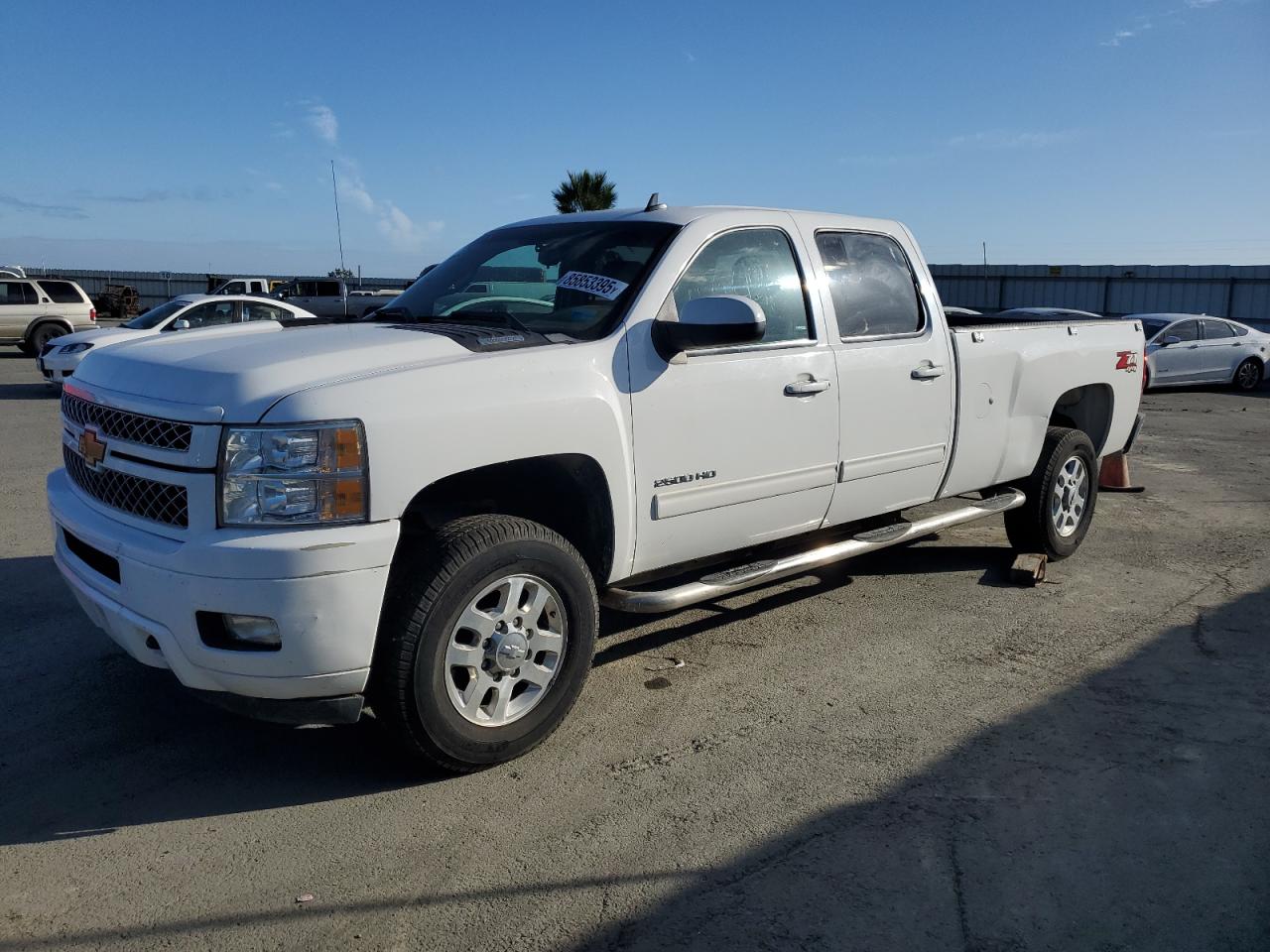 CHEVROLET SILVERADO 2014