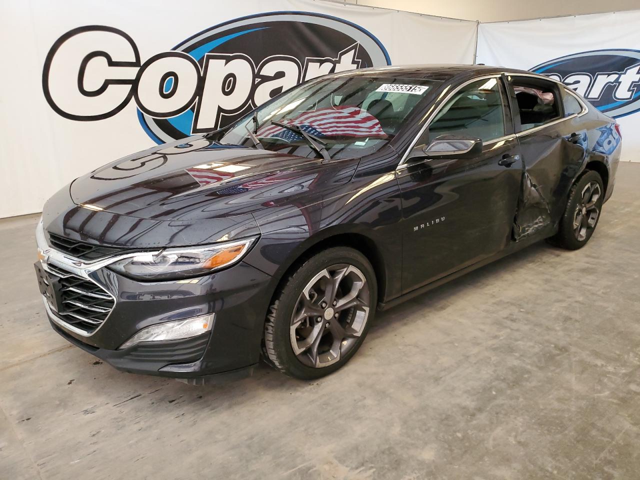 CHEVROLET MALIBU LT 2022