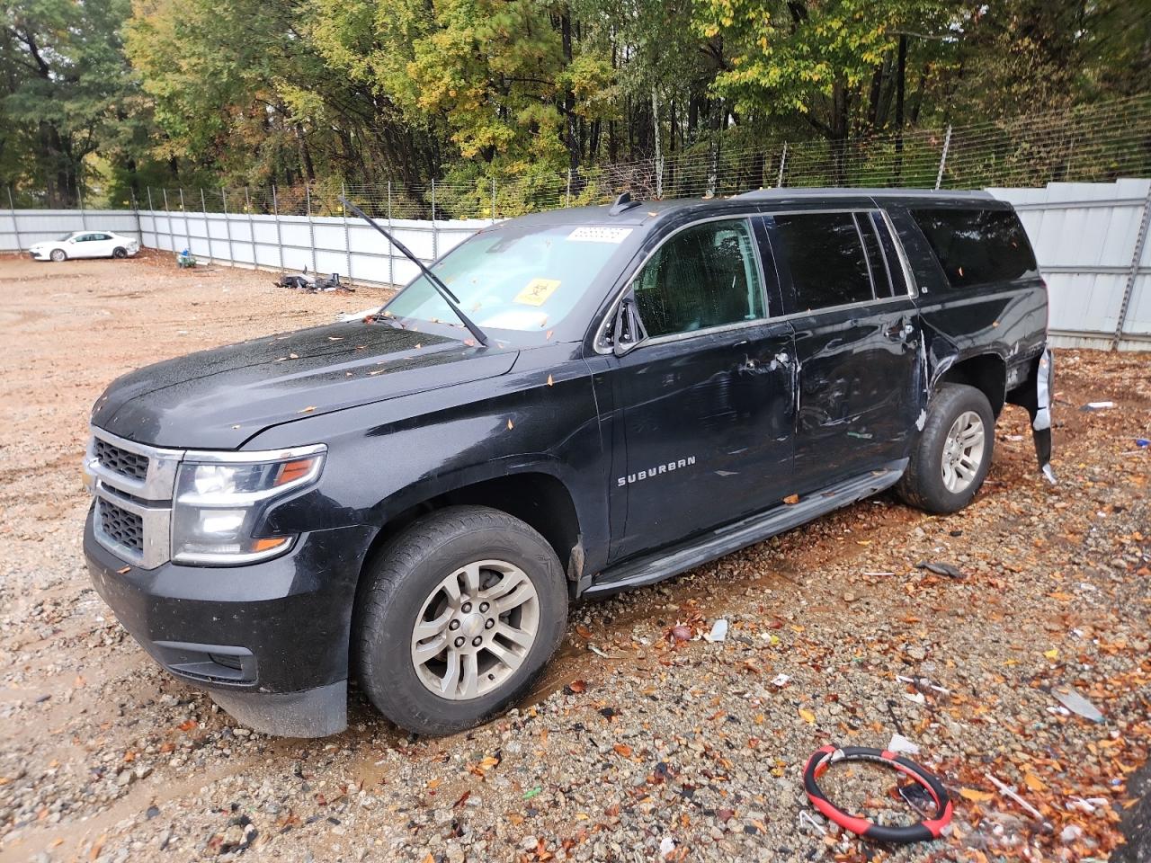 CHEVROLET SUBURBAN C 2019