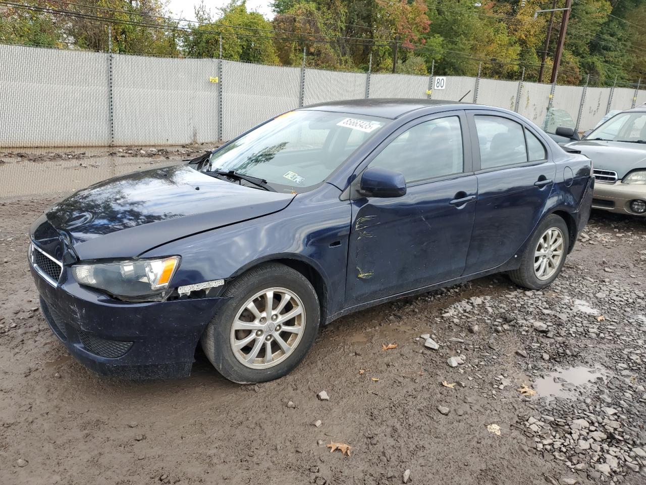 MITSUBISHI LANCER ES/ 2014