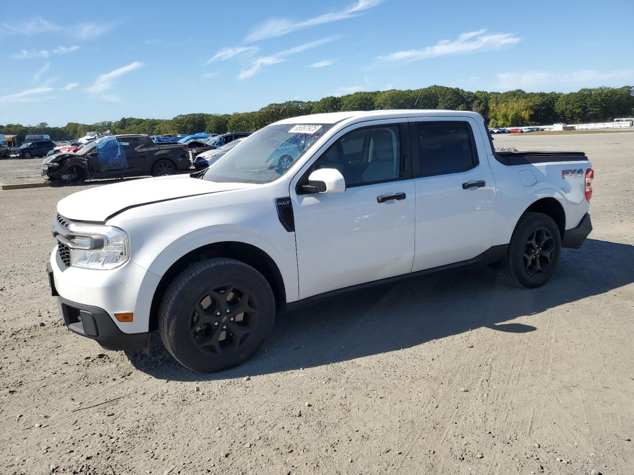 FORD MAVERICK X 2022