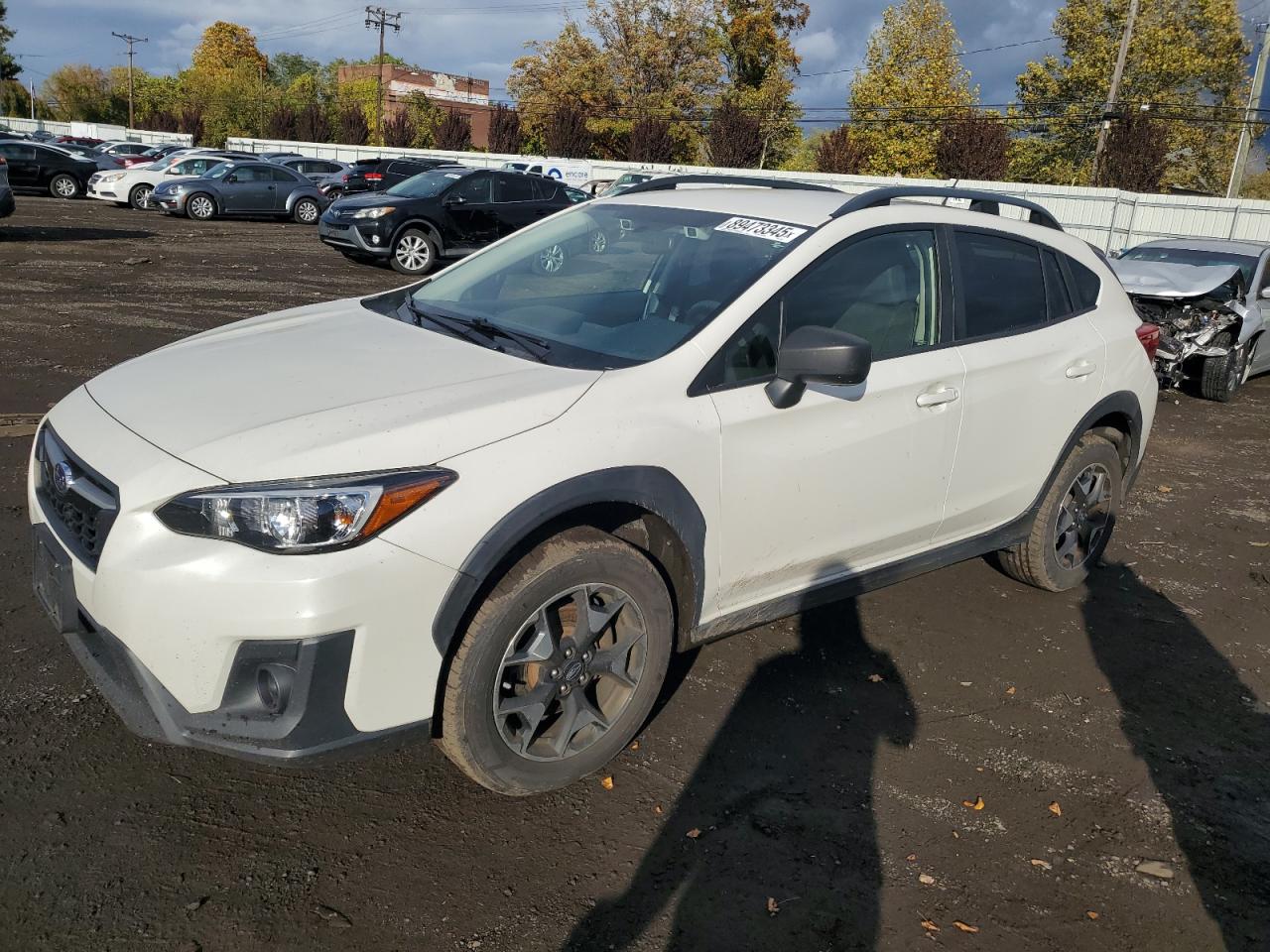 SUBARU CROSSTREK 2020
