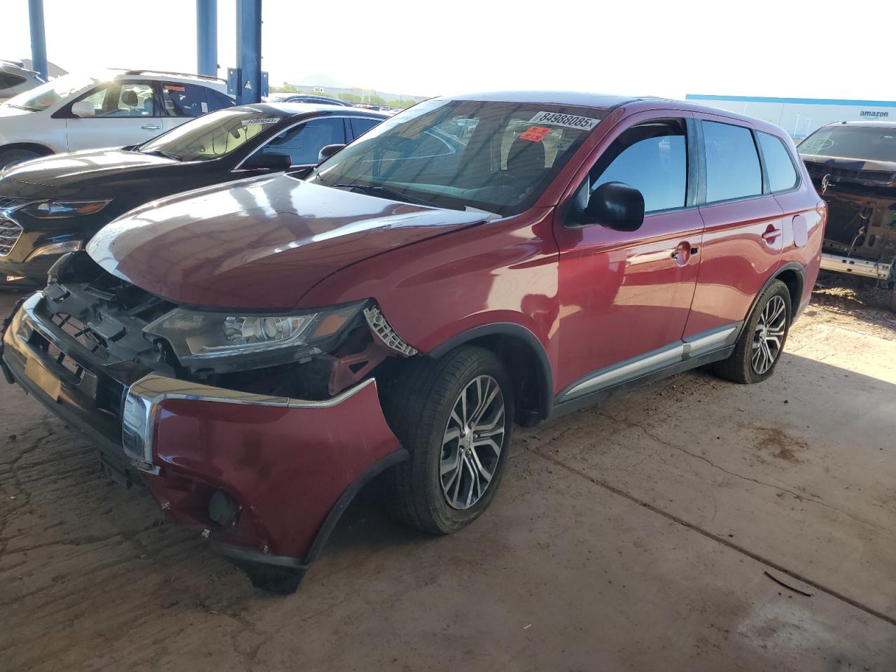 MITSUBISHI OUTLANDER 2018