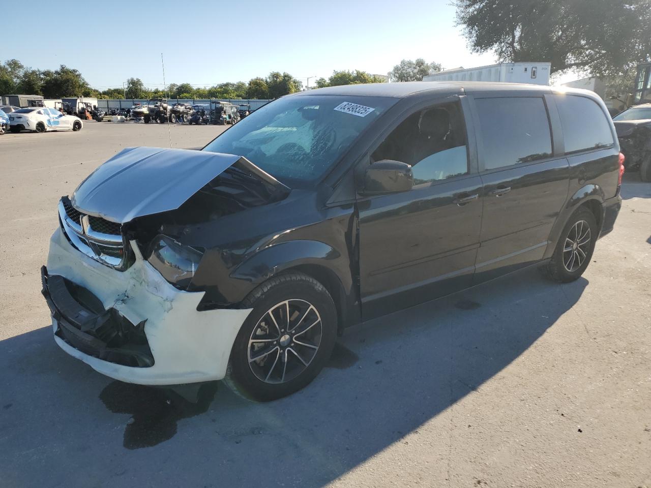 DODGE GRAND CARAVAN GT 2017