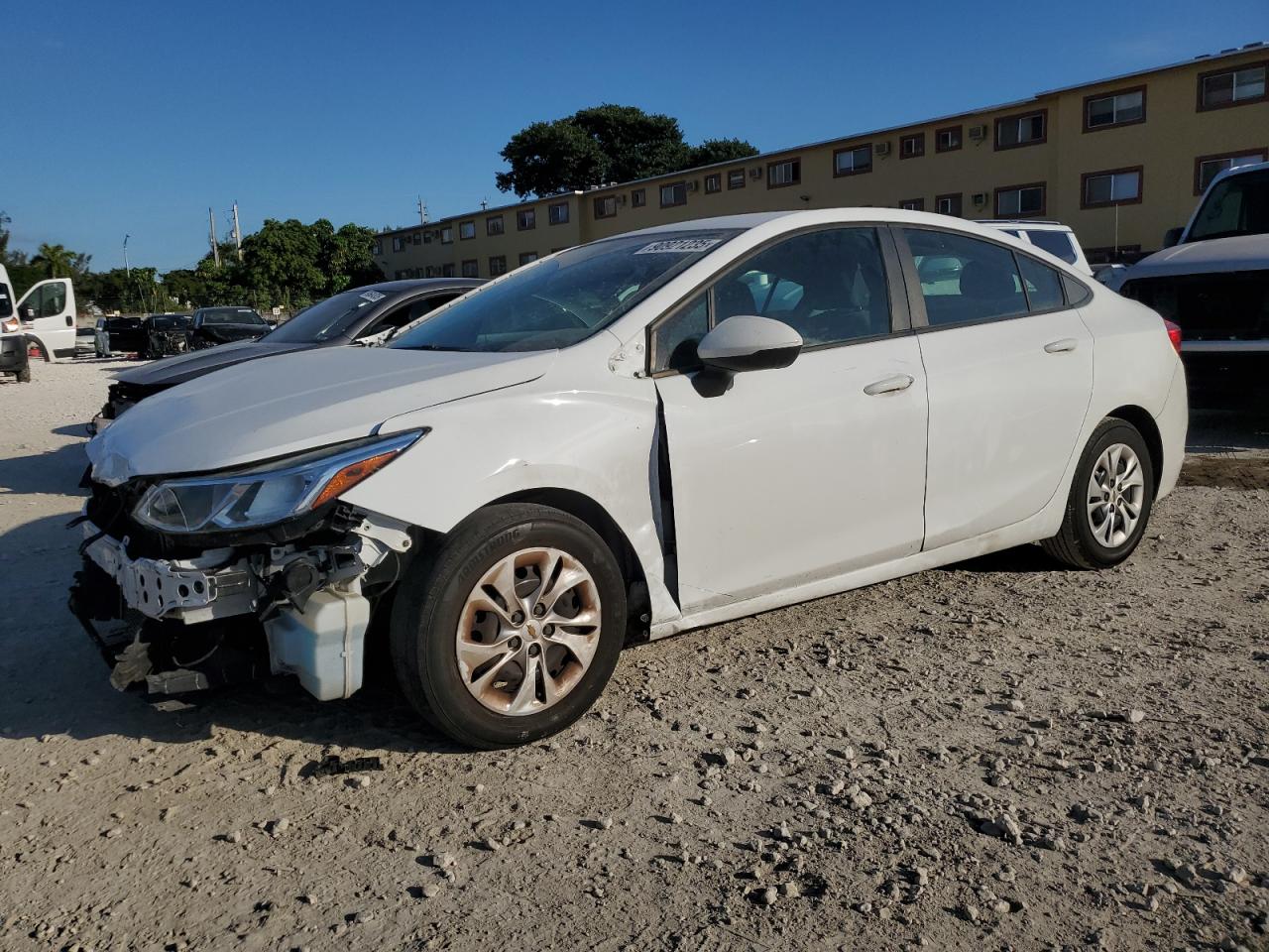 CHEVROLET CRUZE 2019