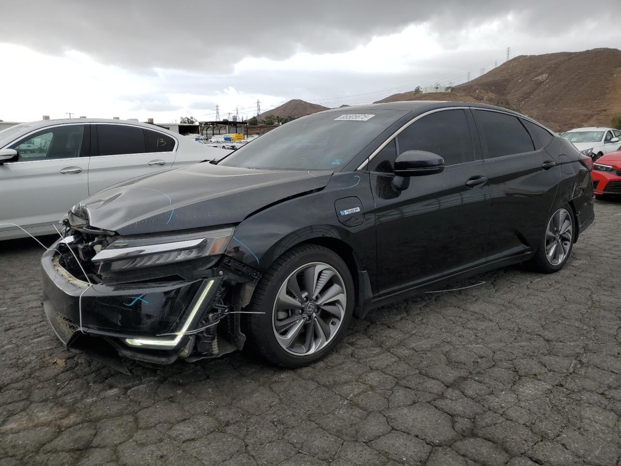 HONDA CLARITY TO 2018
