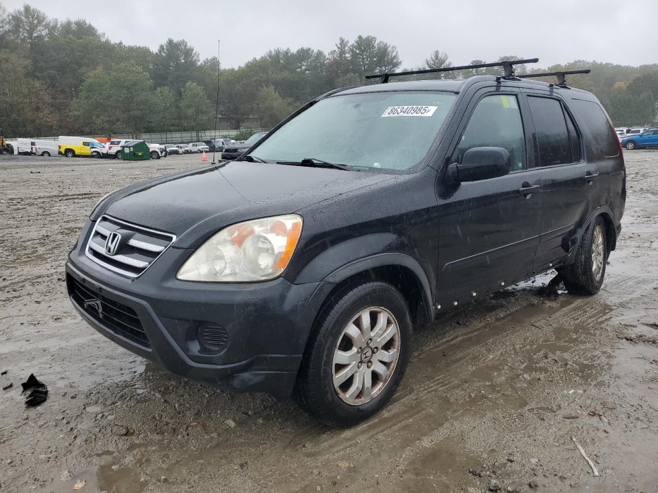 HONDA CR-V EX 2006