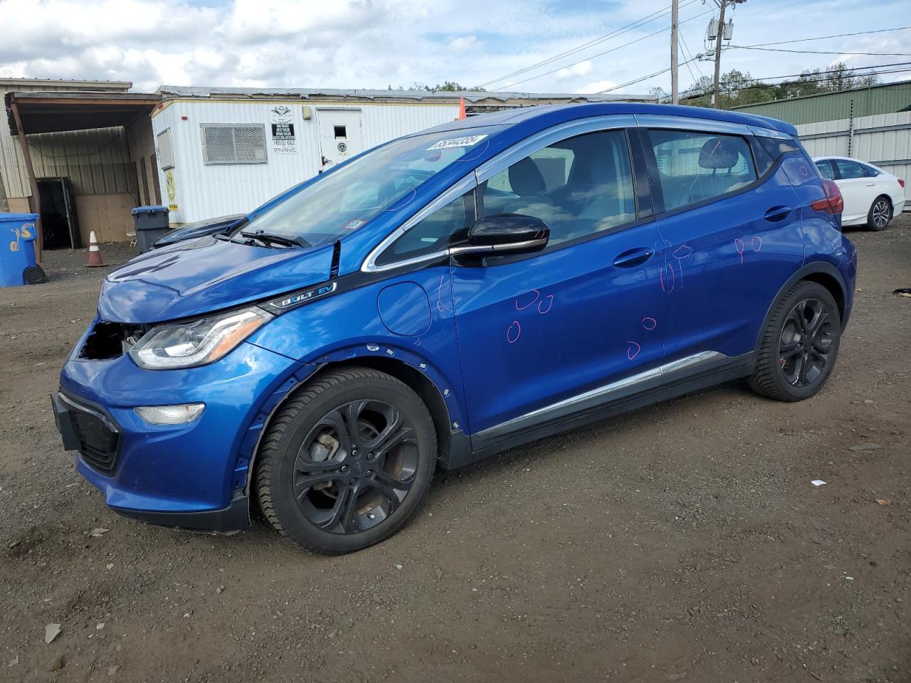 CHEVROLET BOLT EV LT 2020