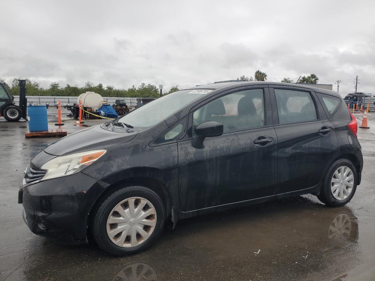 NISSAN VERSA NOTE 2015