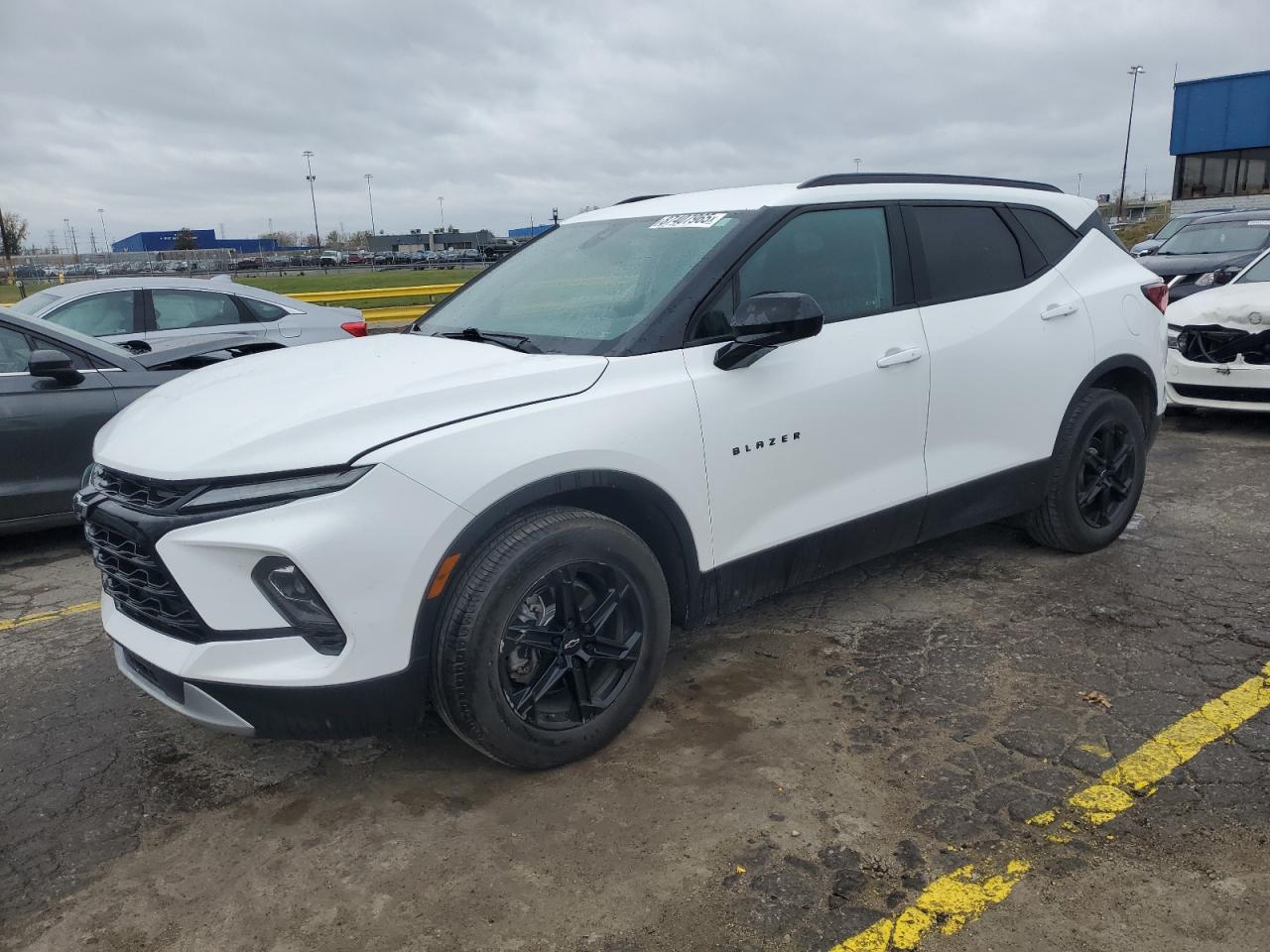 CHEVROLET BLAZER 2LT 2024