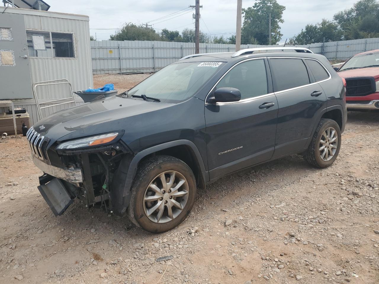 JEEP CHEROKEE L 2018