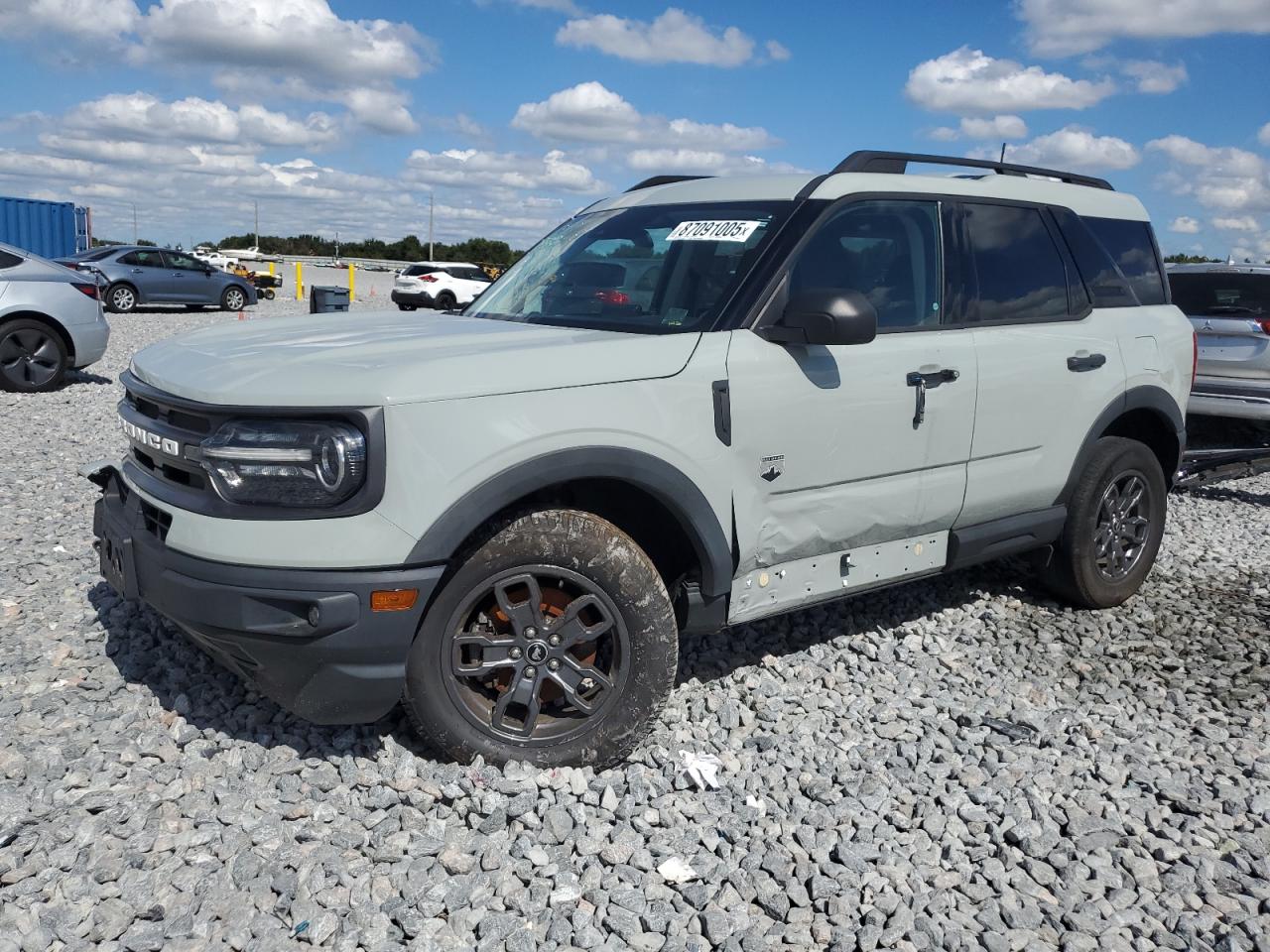 FORD BRONCO 2019