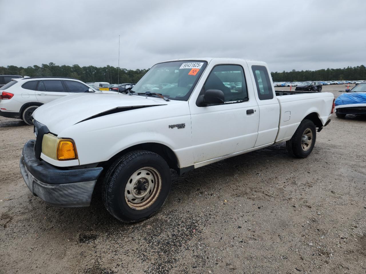 FORD RANGER SUP 2005