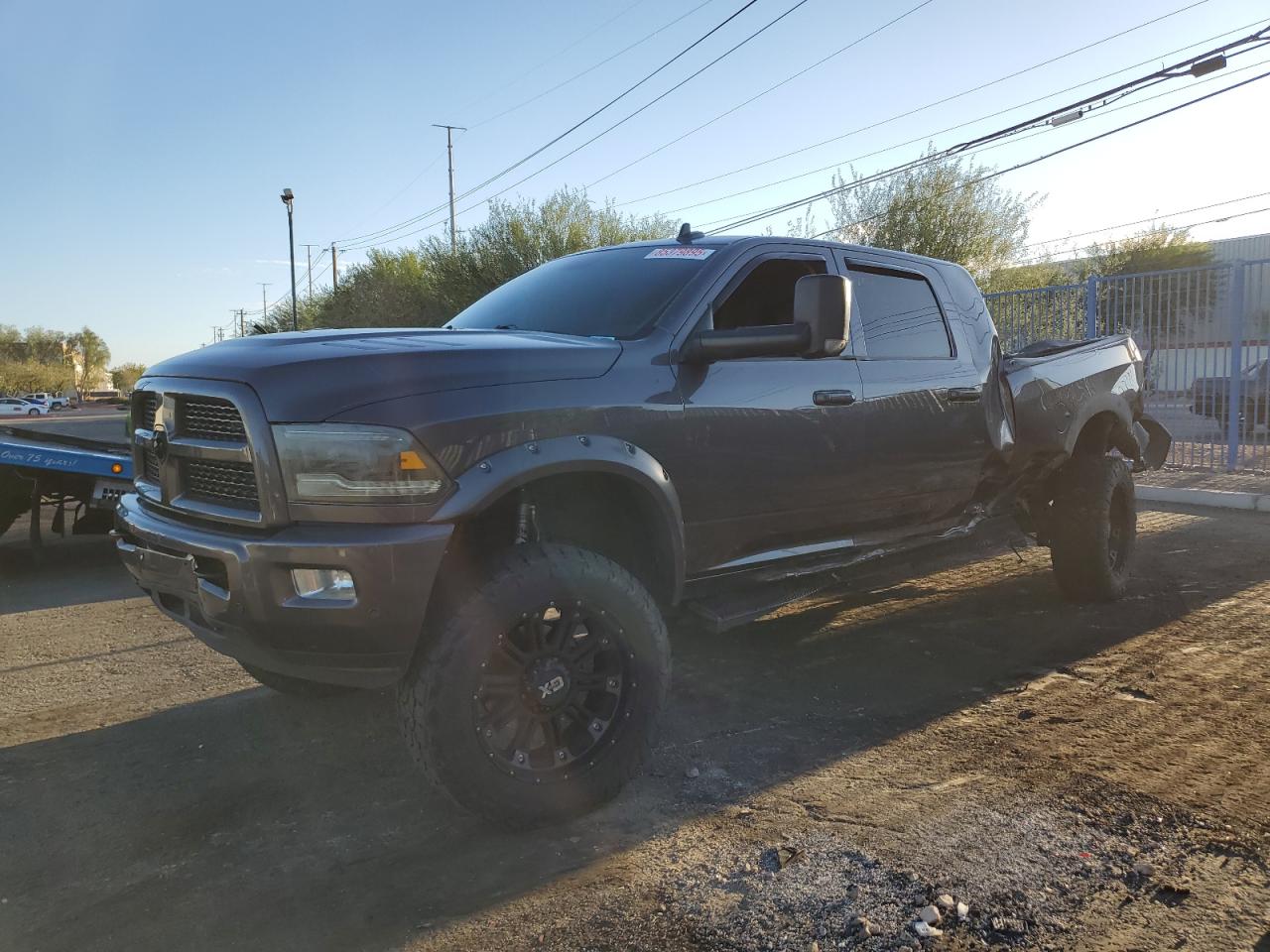 RAM 2500 LARAM 2016