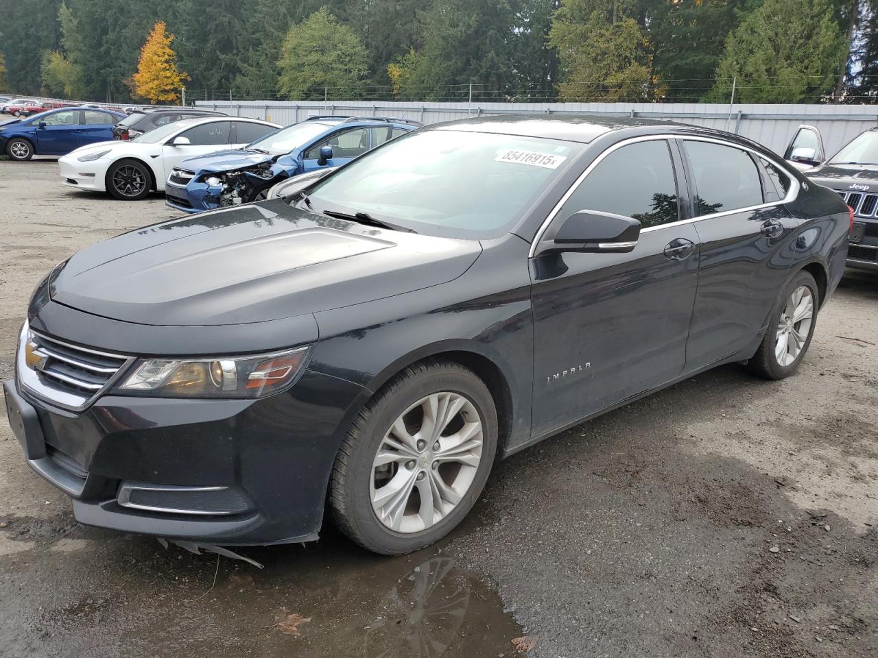CHEVROLET IMPALA LT 2015