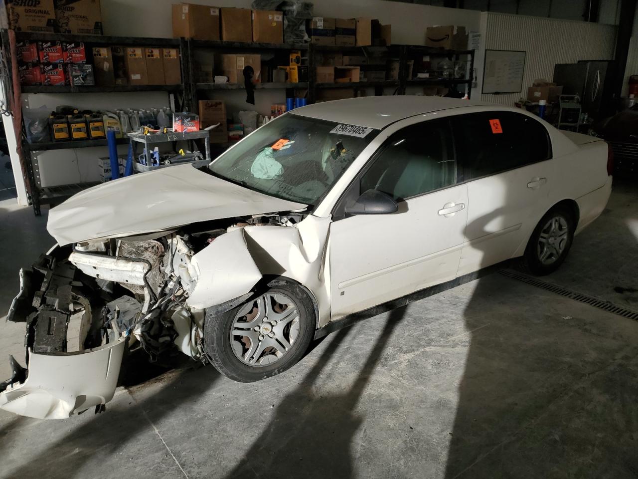 CHEVROLET MALIBU 2006