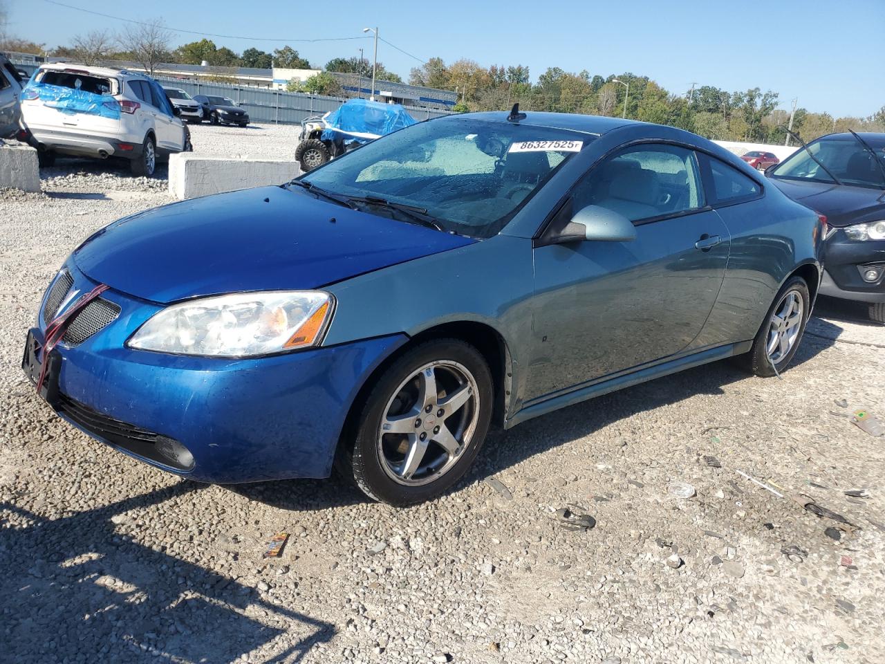 PONTIAC G6 GT 2009