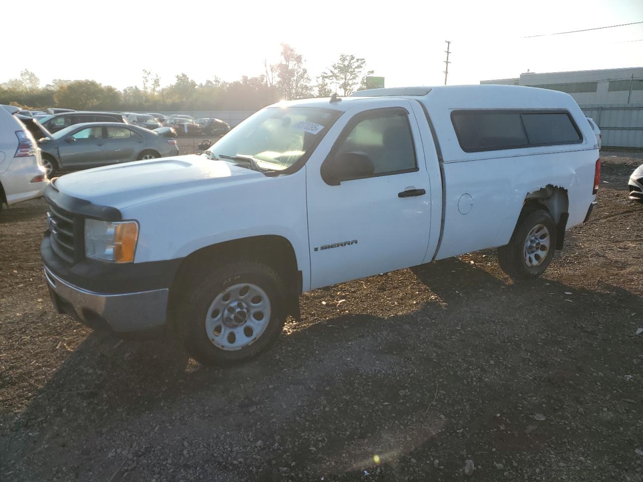 GMC SIERRA C15 2009