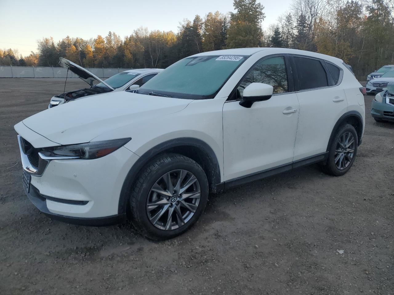 MAZDA CX-5 2021
