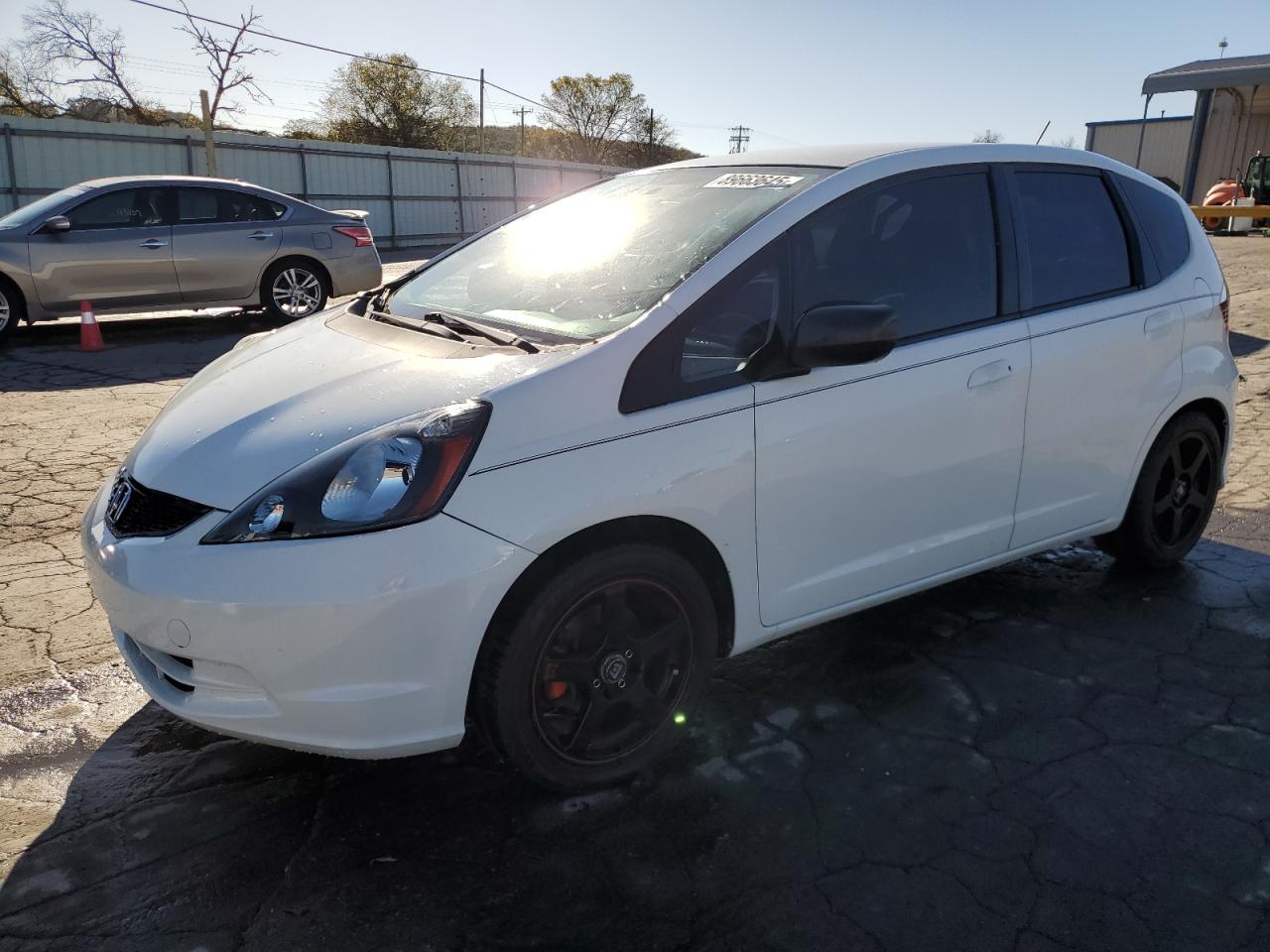 HONDA FIT 2011
